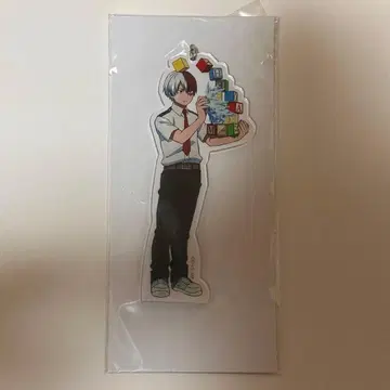 히로아카 토도로키 아크링 키링