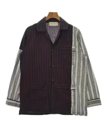 SHAUN SAMSON 캐주얼 셔츠 남성용