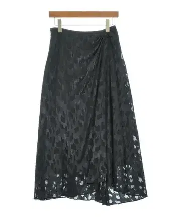 Theory 롱 맥시 길이 스커트 여성용