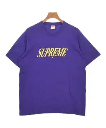 Supreme T셔츠 티셔츠 남성용