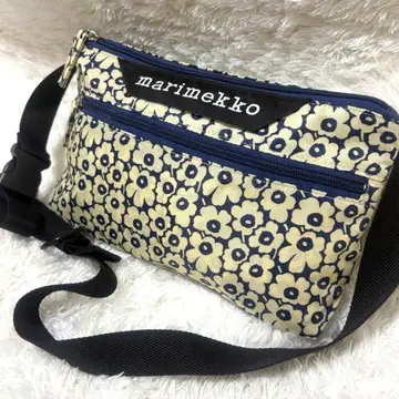 미사용급 마리메꼬 Neat Crossbody 우니코 S 숄더백