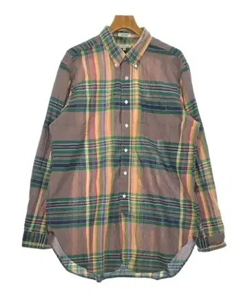 Engineered Garments 캐주얼 셔츠 남성용