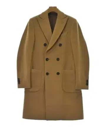 LARDINI 체스터 코트 남성용