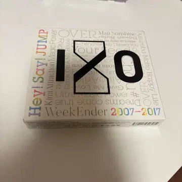 Hey! Say! JUMP 인풋 아웃풋 초회 한정판 1