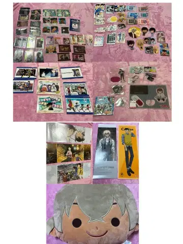 명탐정 코난 묶음 판매