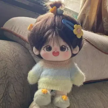 귀여운 봉제 인형 본체