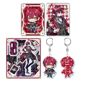 KnightX 기사X 바우 바우군 무도관 아크릴 스탠드 캔뱃지 메탈 카드