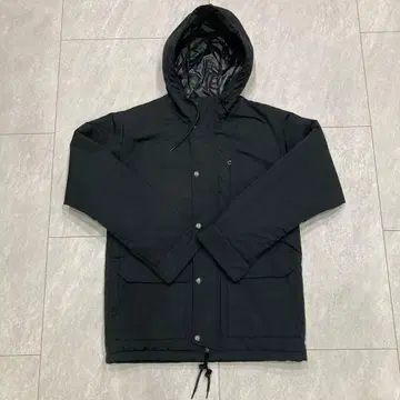 JOURNAL STANDARD 블랙 다운 자켓