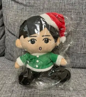도카이 온에어 토시미츠 봉제 인형 (산타)