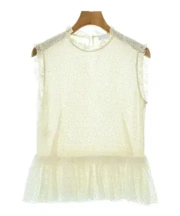 크루치아니 블라우스 여성용