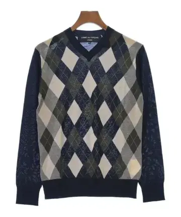 COMME des GARCONS HOMME 니트 스웨터 남성용