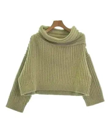 SNIDEL 니트 스웨터 여성용