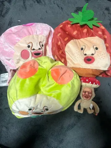 코비토즈칸 변신 모자 3종 세트