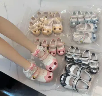 MDD 신발 1/4 인형용 1점