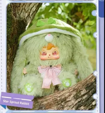 Samuel Sweetheart Rabbit 800%