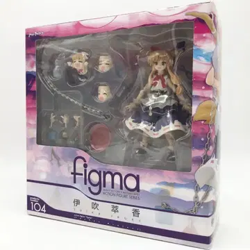 [ 미개봉 새상품 ] figma 동방project 이부키 스이카 104