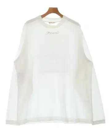 MARNI 티셔츠 남성용