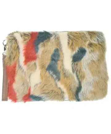 RODE SKO 클러치백 여성용