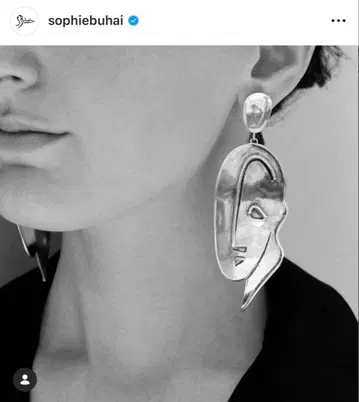 sophie buhai 소피 부하이 귀찌