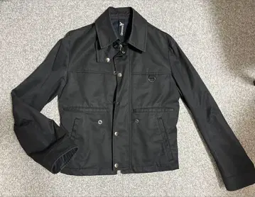 레어 Ground Y 블랙 자켓