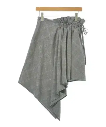 ADEAM 롱 맥시 길이 스커트 여성용