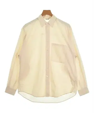 AURALEE 캐주얼 셔츠 남성용