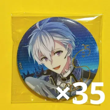 아이나나 캔뱃지 브라화 소고 오오사카 소고 35개