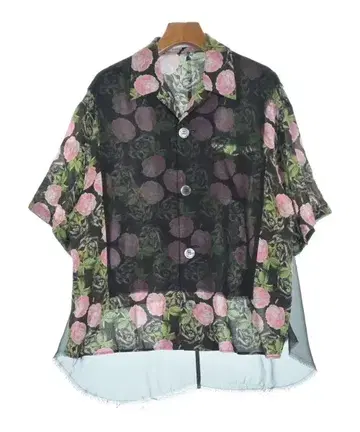 UNDER COVER 캐주얼 셔츠 여성용