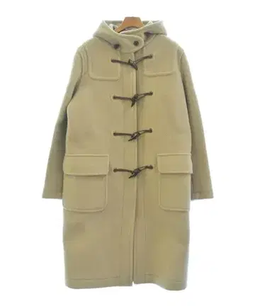 Masaki paris 여성용 더플 코트