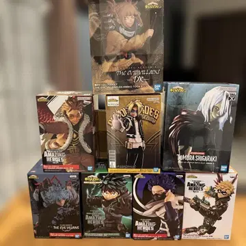 히로아카 피규어 묶음 판매