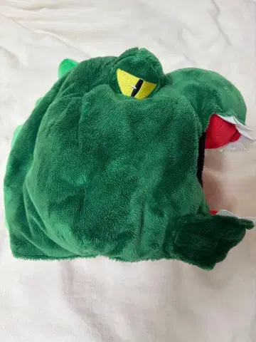 공룡 디자인 머리띠 모자