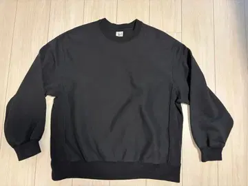 blurms 블랙 맨투맨 2 별주