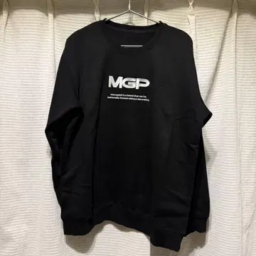 모노그래프 맨투맨