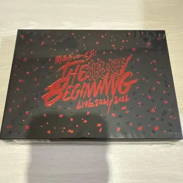 THE BEGINNING 노로시 DVD