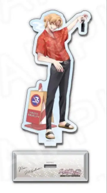 진심으로 사랑에 빠진 집착 수인 팝업 한정판 아크릴 스탠드 미츠쿠리