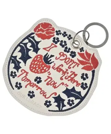 OUR LEGACY 키케이스 키링 남성용