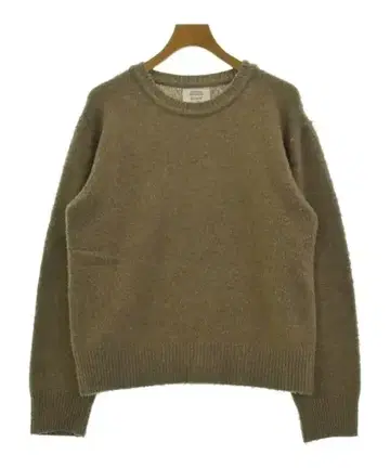 BASICK 니트 스웨터 남성용