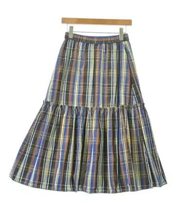 IENA 롱 맥시 길이 스커트 여성용