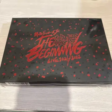 THE BEGINNING 랑언 DVD