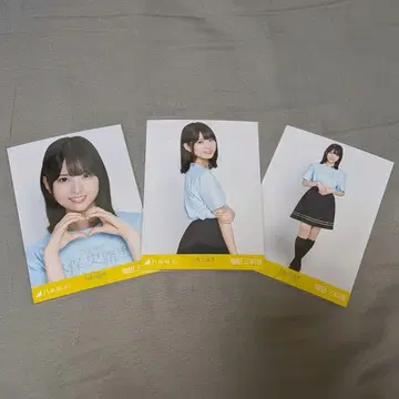 마스다 미리오 쿠보 시오리 졸업 콘서트 브로마이드 T셔츠