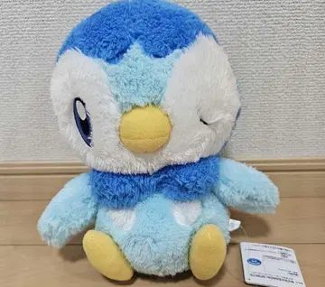 포켓몬스터 팽도리 봉제 인형