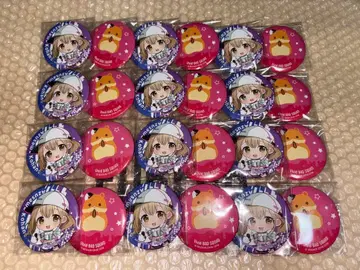 아즈사와 코하네 캔뱃지 묶음 판매