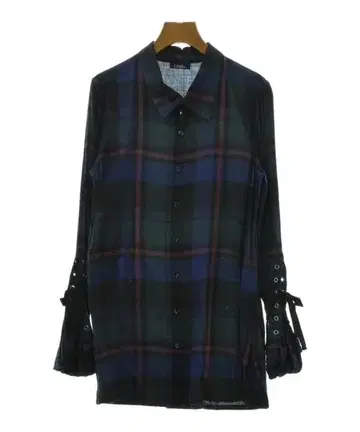 LIMI feu 여성용 캐주얼 셔츠