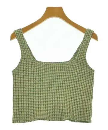 6(ROKU) 베스트/슬리브리스 여성용