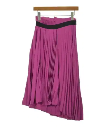 BALENCIAGA 롱 맥시 길이 스커트 여성용