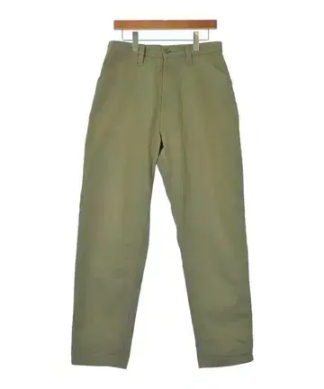 E.TAUTZ 카고 팬츠 남성용