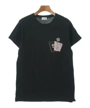 Saint Laurent Paris 티셔츠컷소 여성용