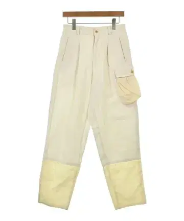 ISSEY MIYAKE 데님 팬츠 남성용