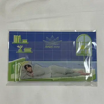 Snow Man 아베 료헤이 RAYS 아크릴 스탠드