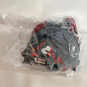 니지산지 EN OU-EN CAFE 대만 한정판 복스 아쿠마 봉제 인형